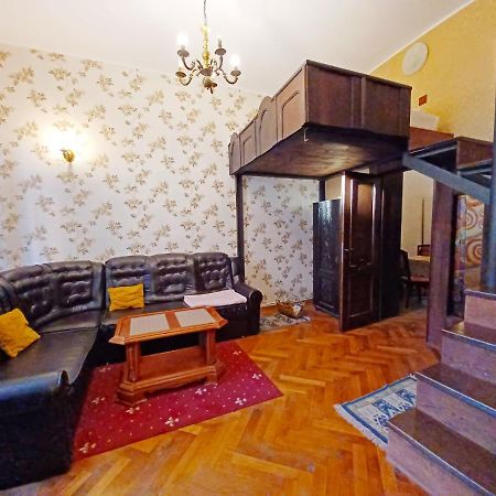 Aristocrat Vintage Apartment 布拉索夫 外观 照片