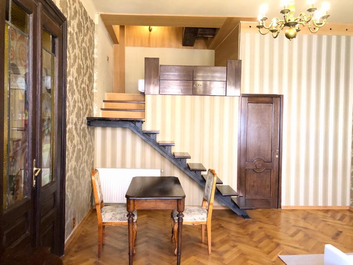 Aristocrat Vintage Apartment 布拉索夫 外观 照片