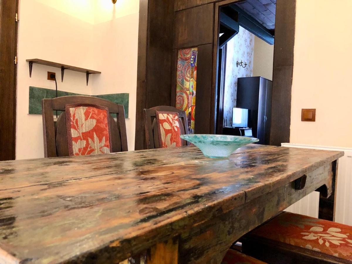 Aristocrat Vintage Apartment 布拉索夫 外观 照片