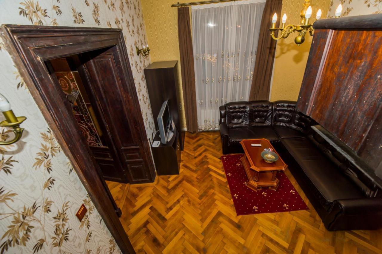 Aristocrat Vintage Apartment 布拉索夫 外观 照片