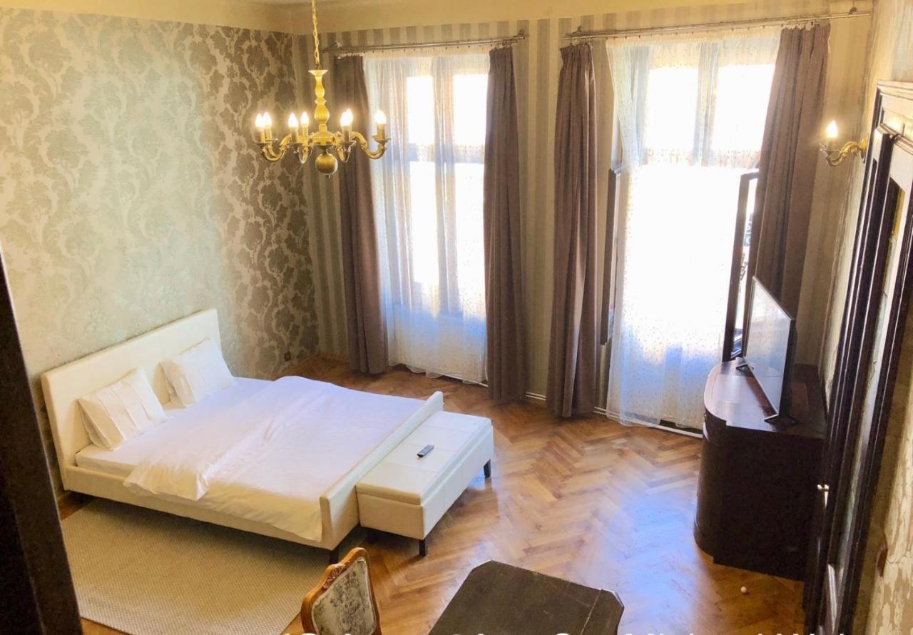 Aristocrat Vintage Apartment 布拉索夫 外观 照片