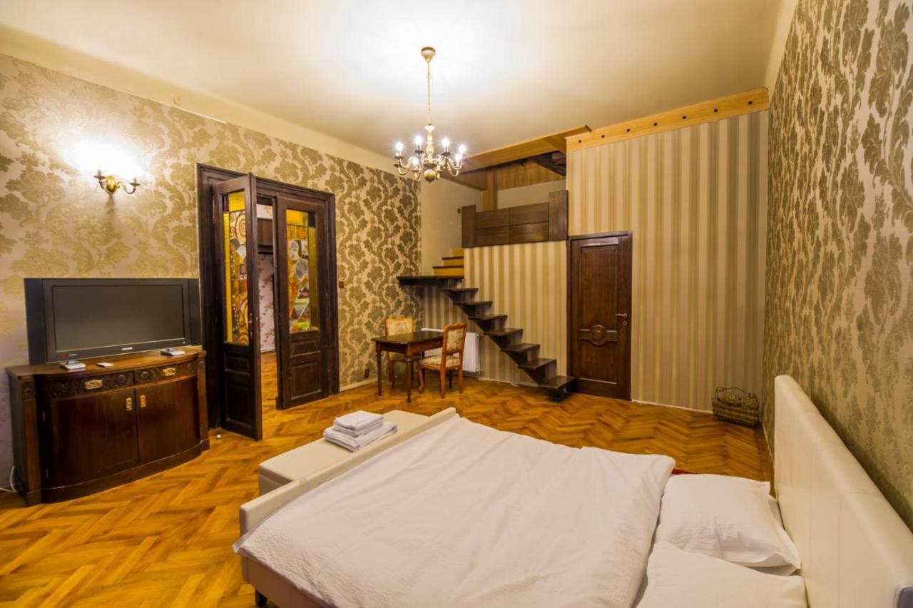 Aristocrat Vintage Apartment 布拉索夫 外观 照片