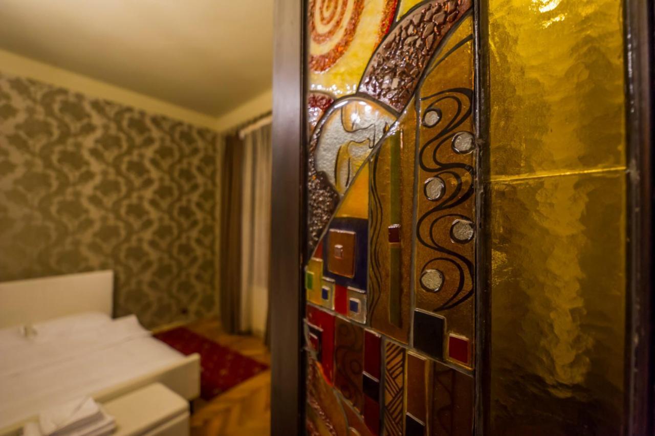 Aristocrat Vintage Apartment 布拉索夫 外观 照片