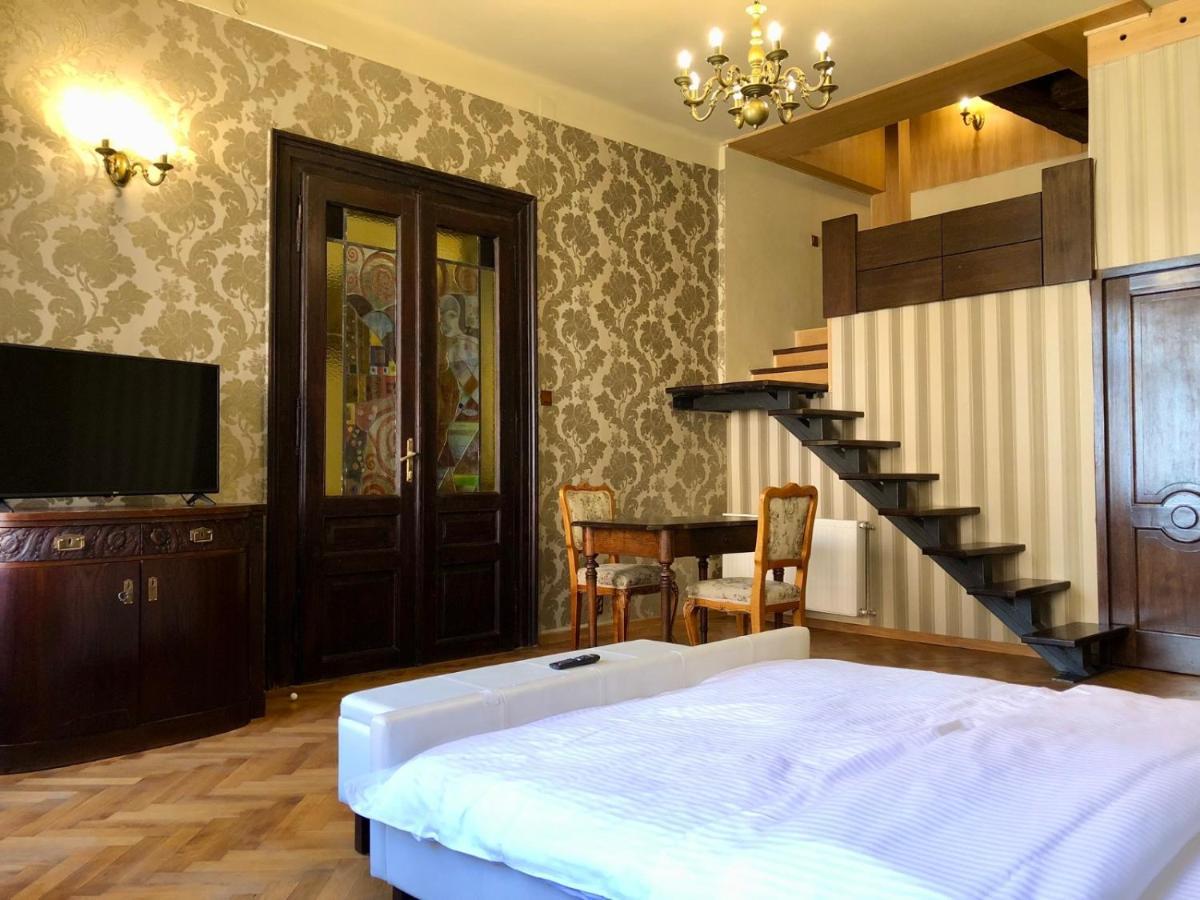 Aristocrat Vintage Apartment 布拉索夫 外观 照片