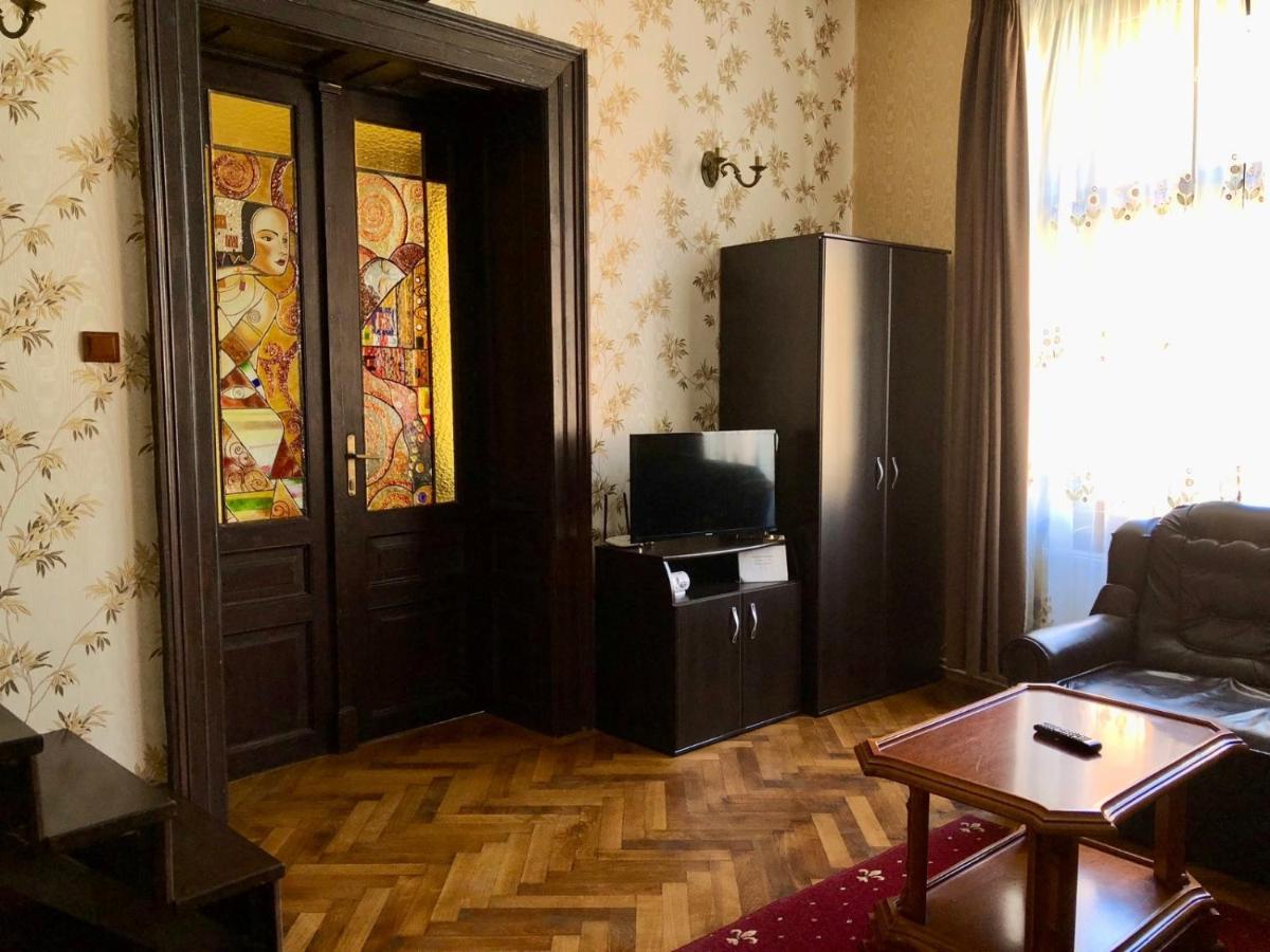 Aristocrat Vintage Apartment 布拉索夫 外观 照片