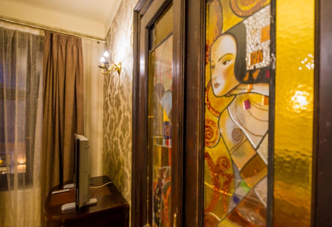 Aristocrat Vintage Apartment 布拉索夫 外观 照片