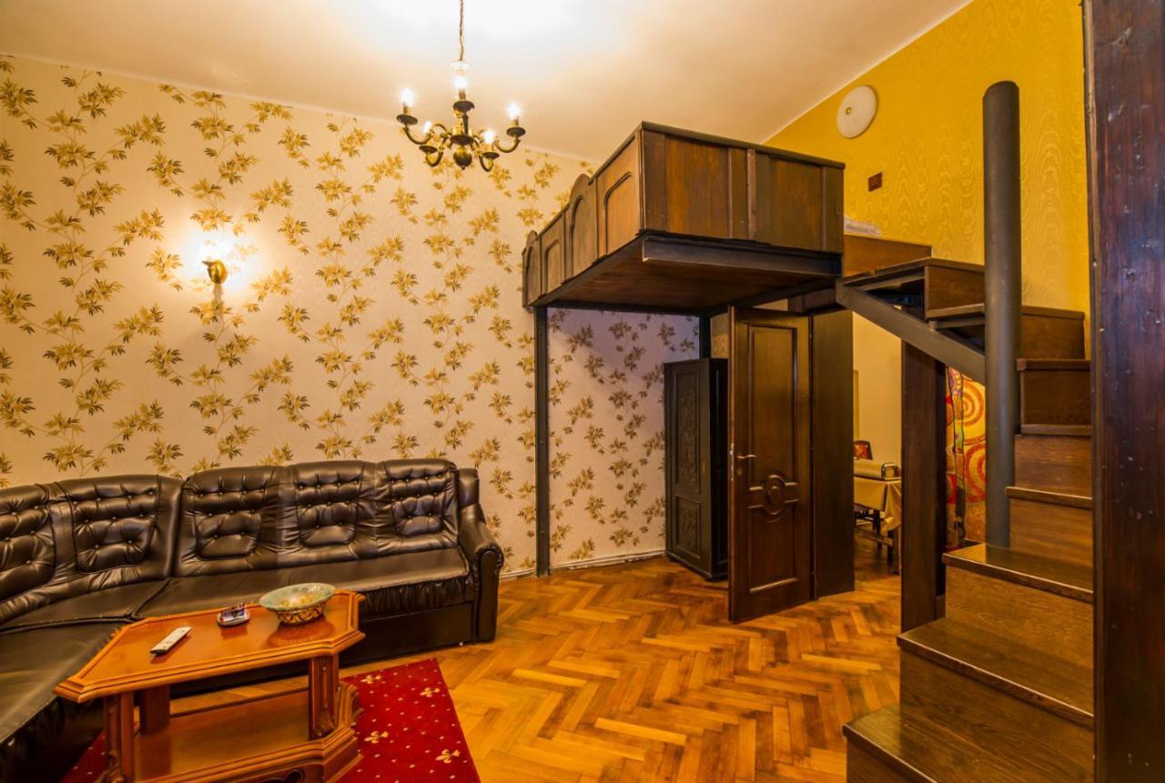 Aristocrat Vintage Apartment 布拉索夫 外观 照片