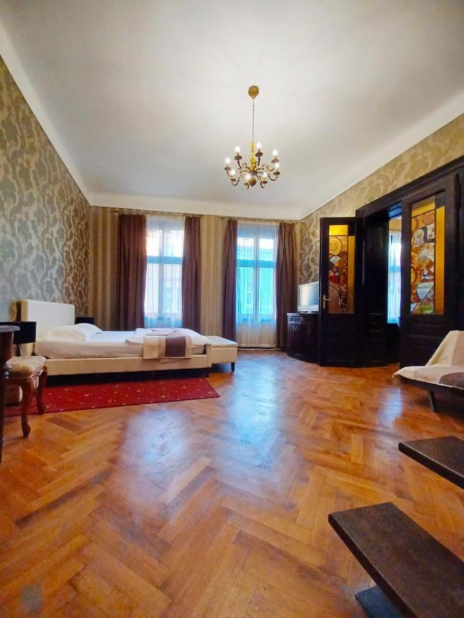 Aristocrat Vintage Apartment 布拉索夫 外观 照片